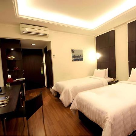 Bentani Hotel & Residence Cirebon Luaran gambar