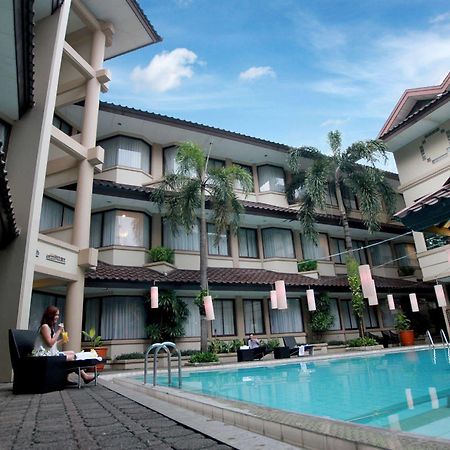 Bentani Hotel & Residence Cirebon Luaran gambar