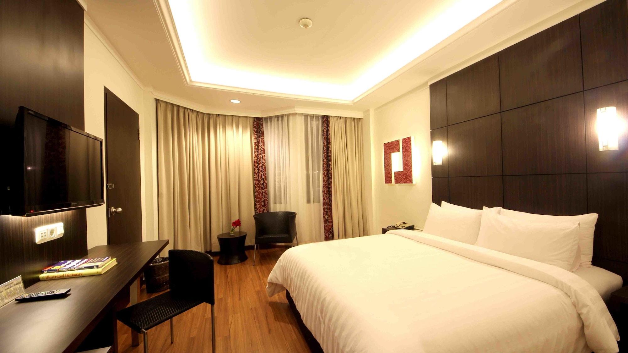Bentani Hotel & Residence Cirebon Luaran gambar