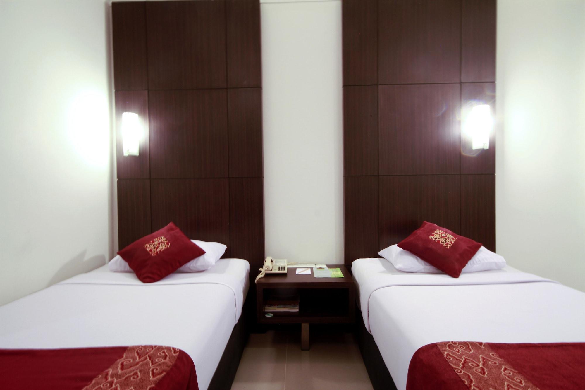 Bentani Hotel & Residence Cirebon Luaran gambar
