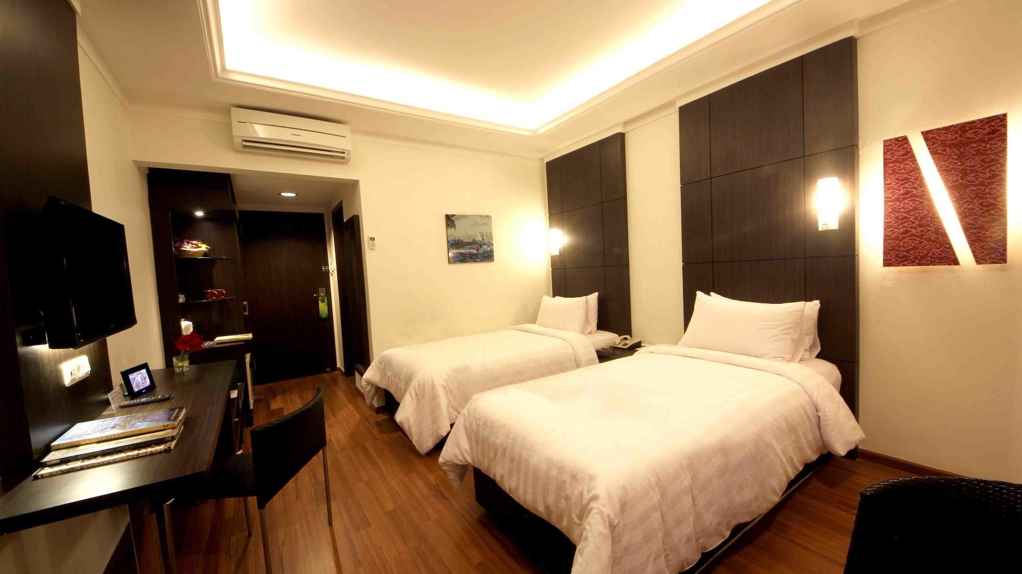 Bentani Hotel & Residence Cirebon Luaran gambar