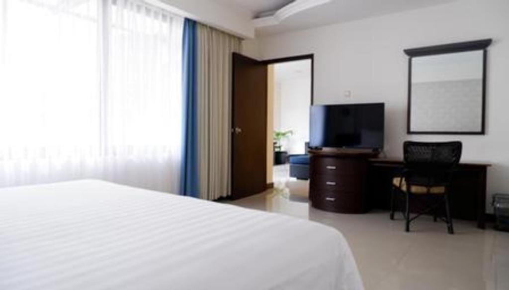 Bentani Hotel & Residence Cirebon Luaran gambar