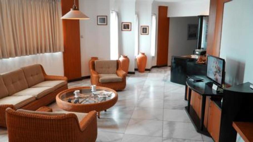 Bentani Hotel & Residence Cirebon Luaran gambar