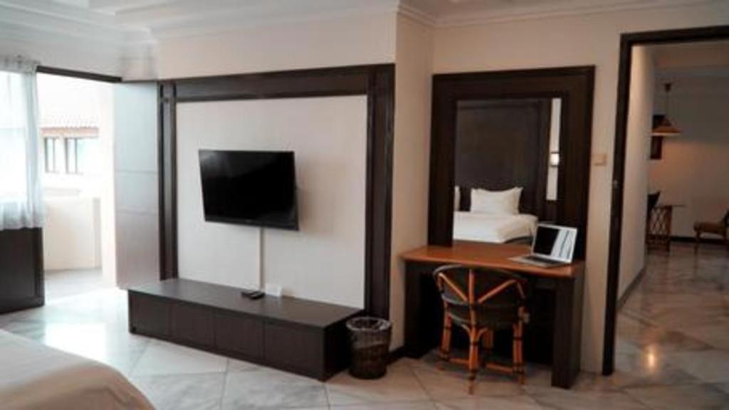Bentani Hotel & Residence Cirebon Luaran gambar