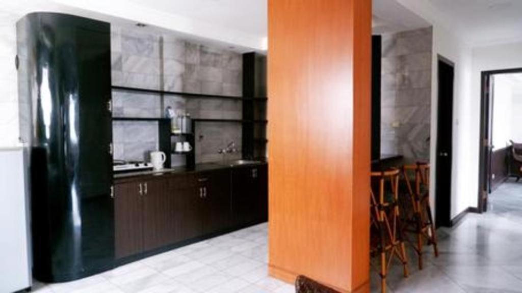 Bentani Hotel & Residence Cirebon Luaran gambar