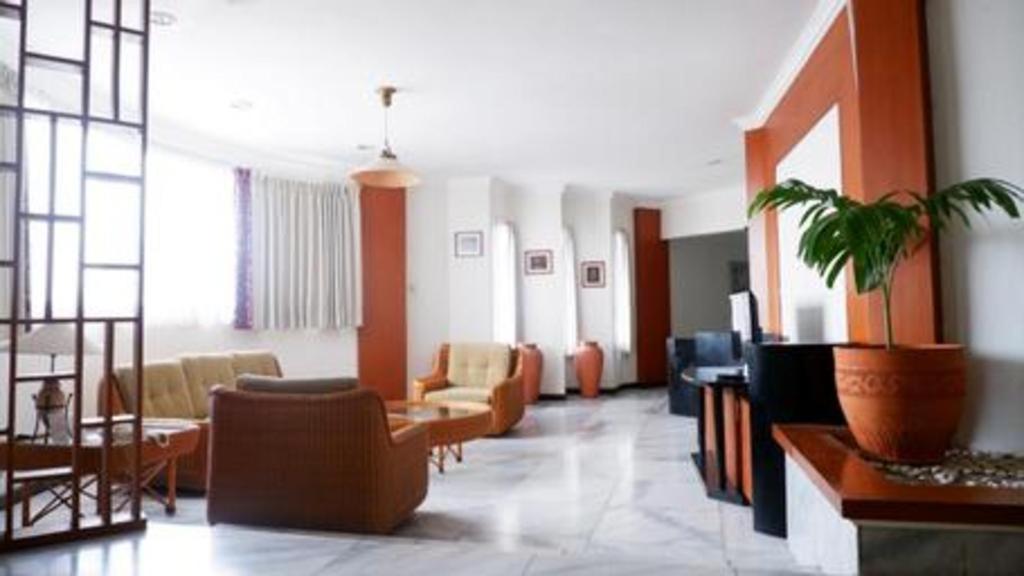 Bentani Hotel & Residence Cirebon Luaran gambar