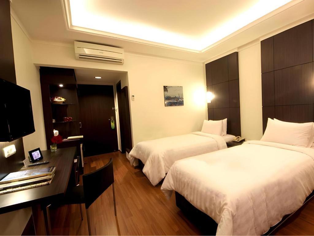 Bentani Hotel & Residence Cirebon Luaran gambar