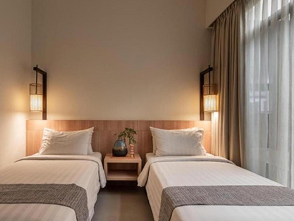 Bentani Hotel & Residence Cirebon Luaran gambar