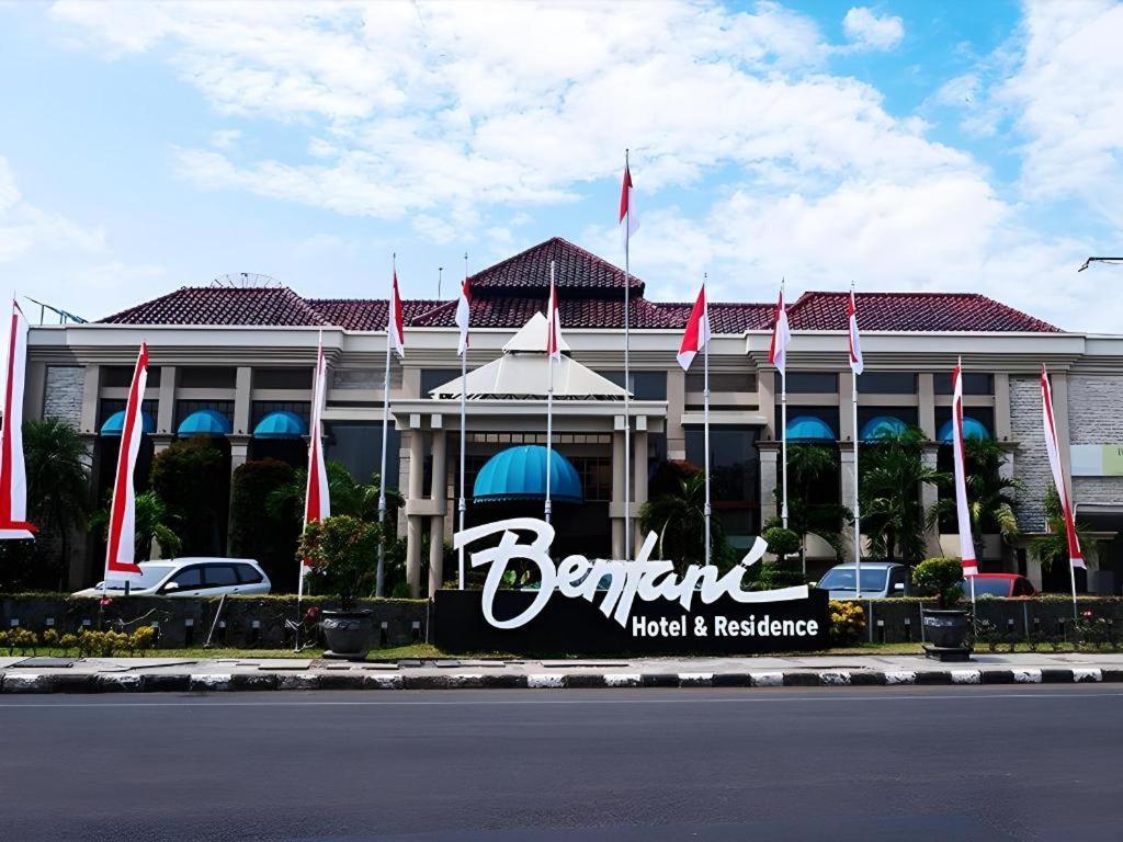 Bentani Hotel & Residence Cirebon Luaran gambar