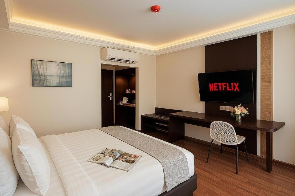 Bentani Hotel & Residence Cirebon Luaran gambar