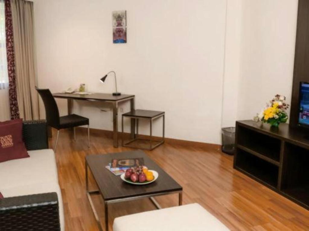 Bentani Hotel & Residence Cirebon Luaran gambar
