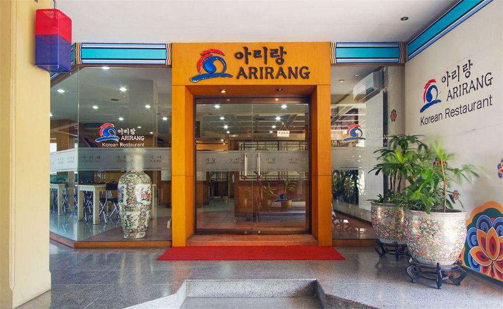 Bentani Hotel & Residence Cirebon Luaran gambar