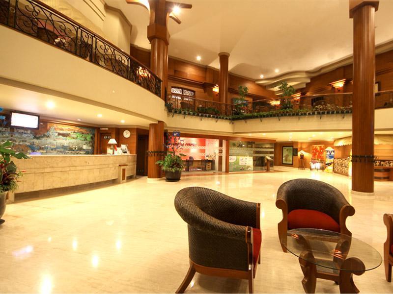 Bentani Hotel & Residence Cirebon Luaran gambar