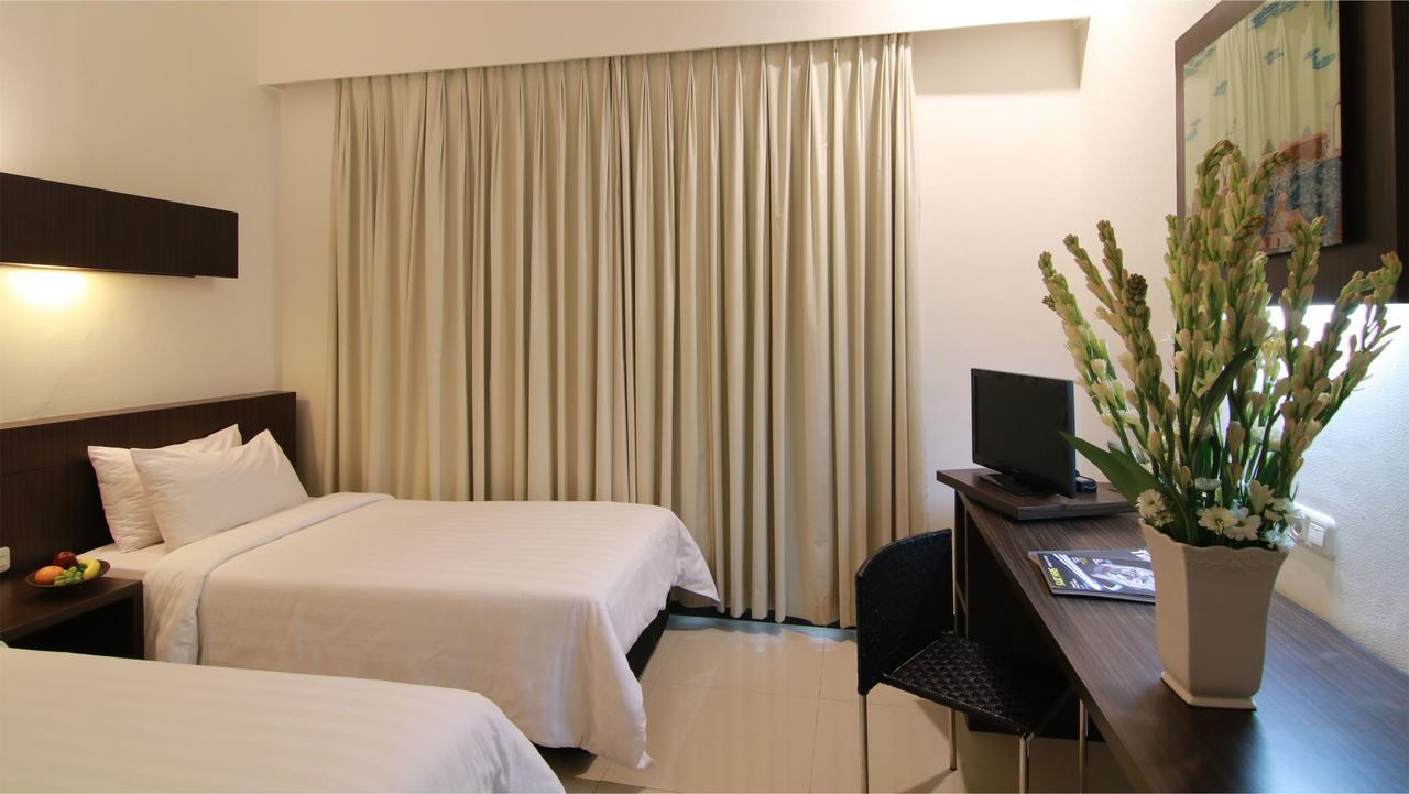 Bentani Hotel & Residence Cirebon Luaran gambar
