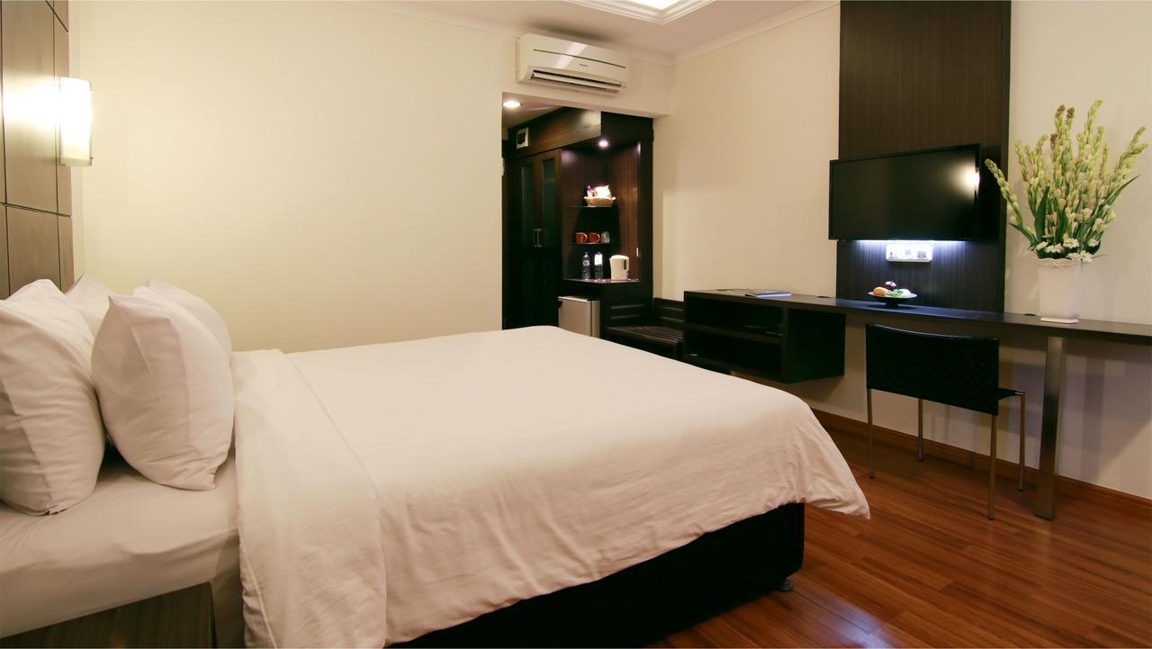 Bentani Hotel & Residence Cirebon Luaran gambar