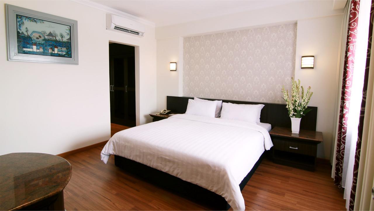 Bentani Hotel & Residence Cirebon Luaran gambar