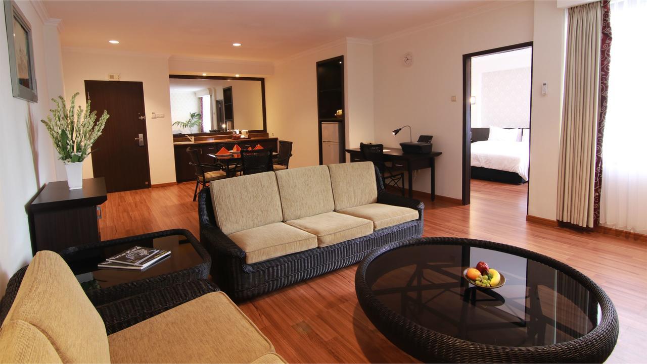 Bentani Hotel & Residence Cirebon Luaran gambar