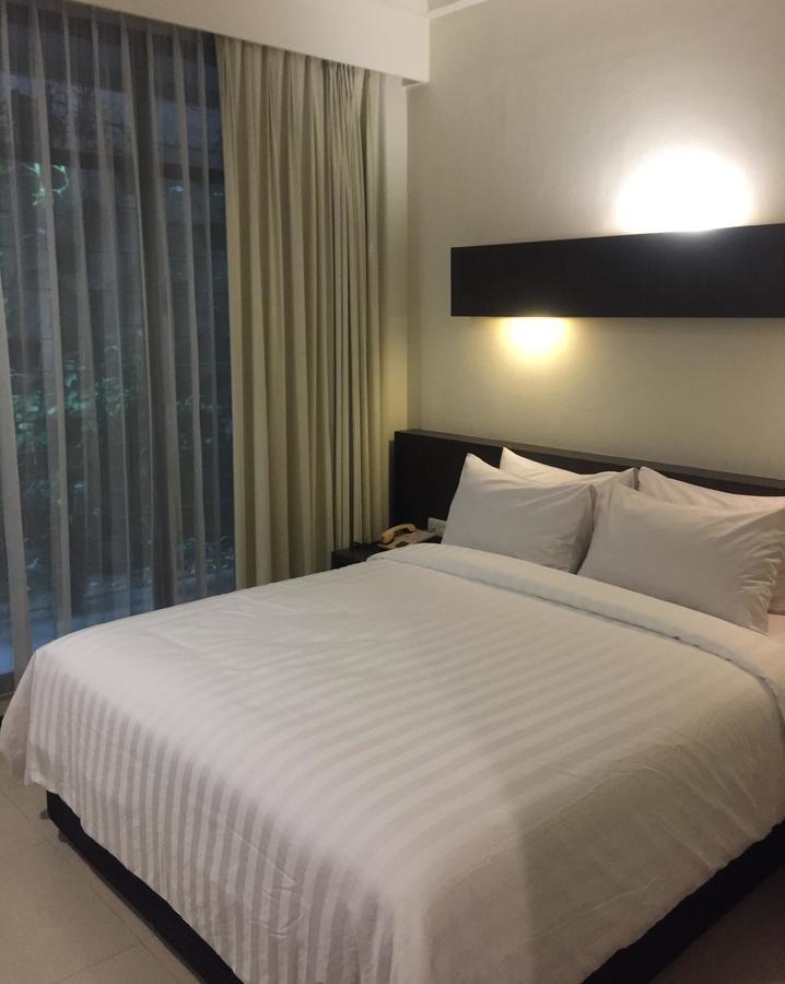 Bentani Hotel & Residence Cirebon Luaran gambar