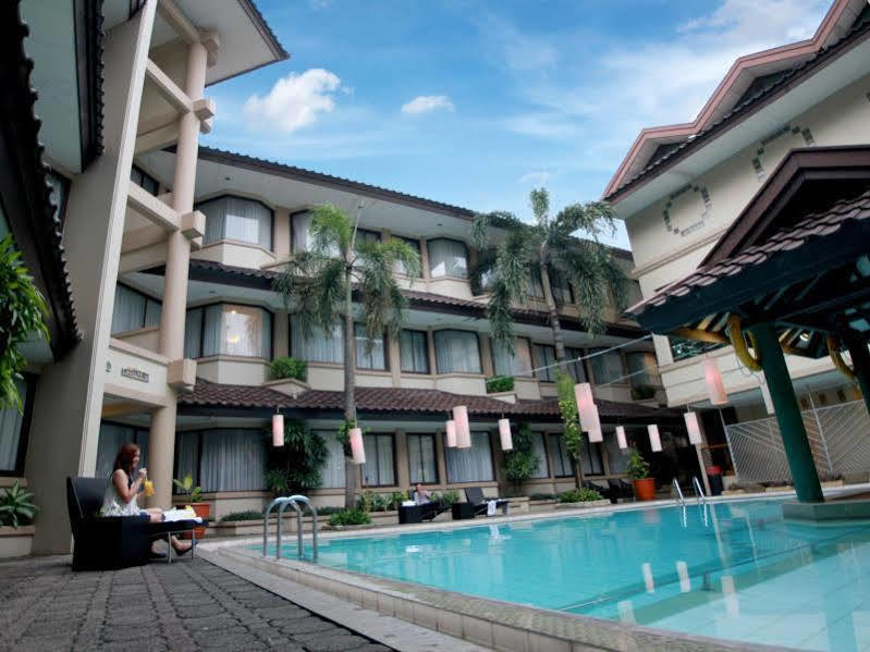 Bentani Hotel & Residence Cirebon Luaran gambar