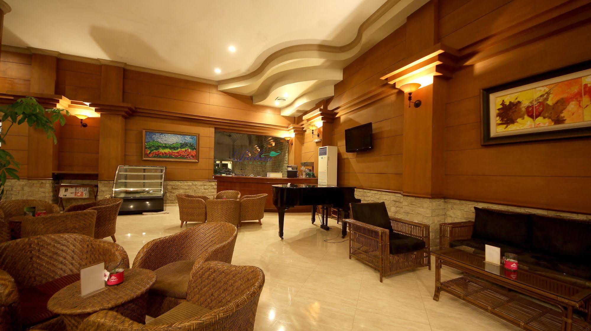 Bentani Hotel & Residence Cirebon Luaran gambar