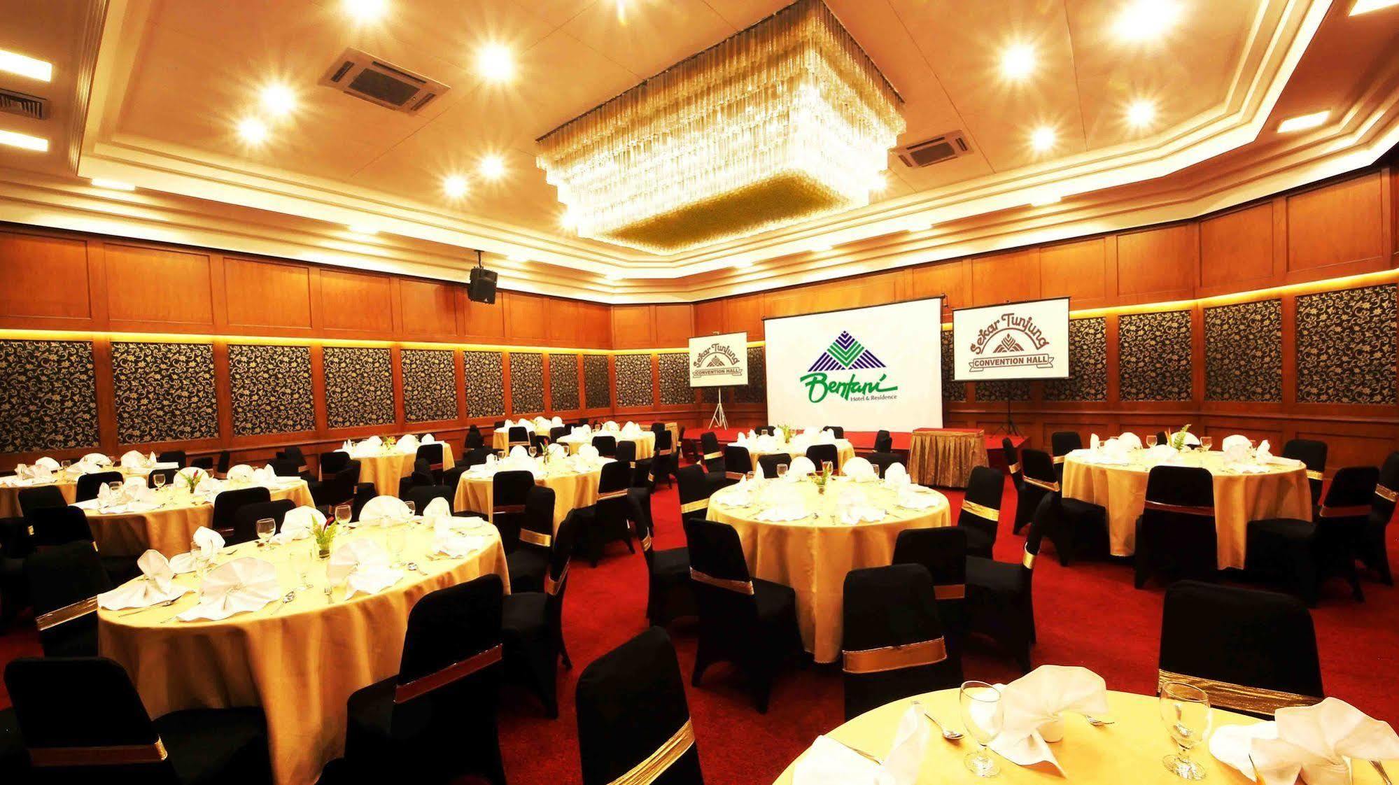 Bentani Hotel & Residence Cirebon Luaran gambar